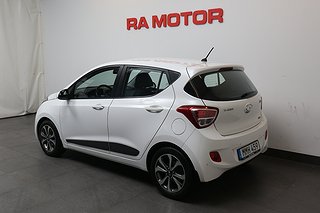 Halvkombi Hyundai i10 5 av 17