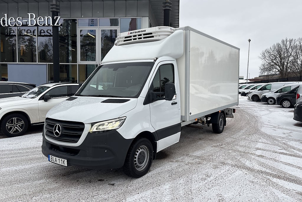 Mercedes-Benz Sprinter 316 CDI  7G-Tronic Plus /Kylbil/Bg lyft