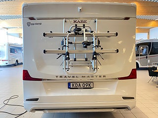 Husbil-halvintegrerad Kabe TMRX 780 LXL 5 av 33
