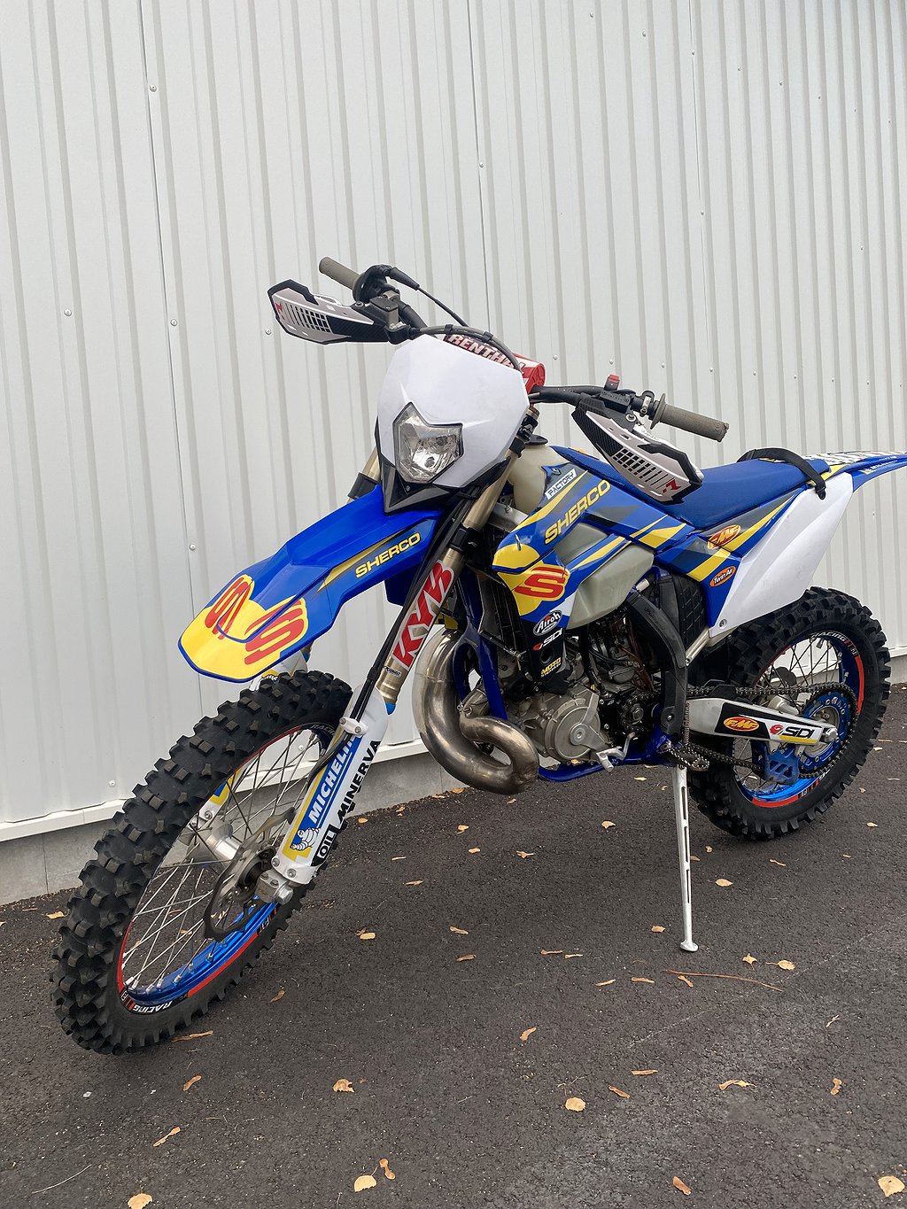 Sherco 300 se  