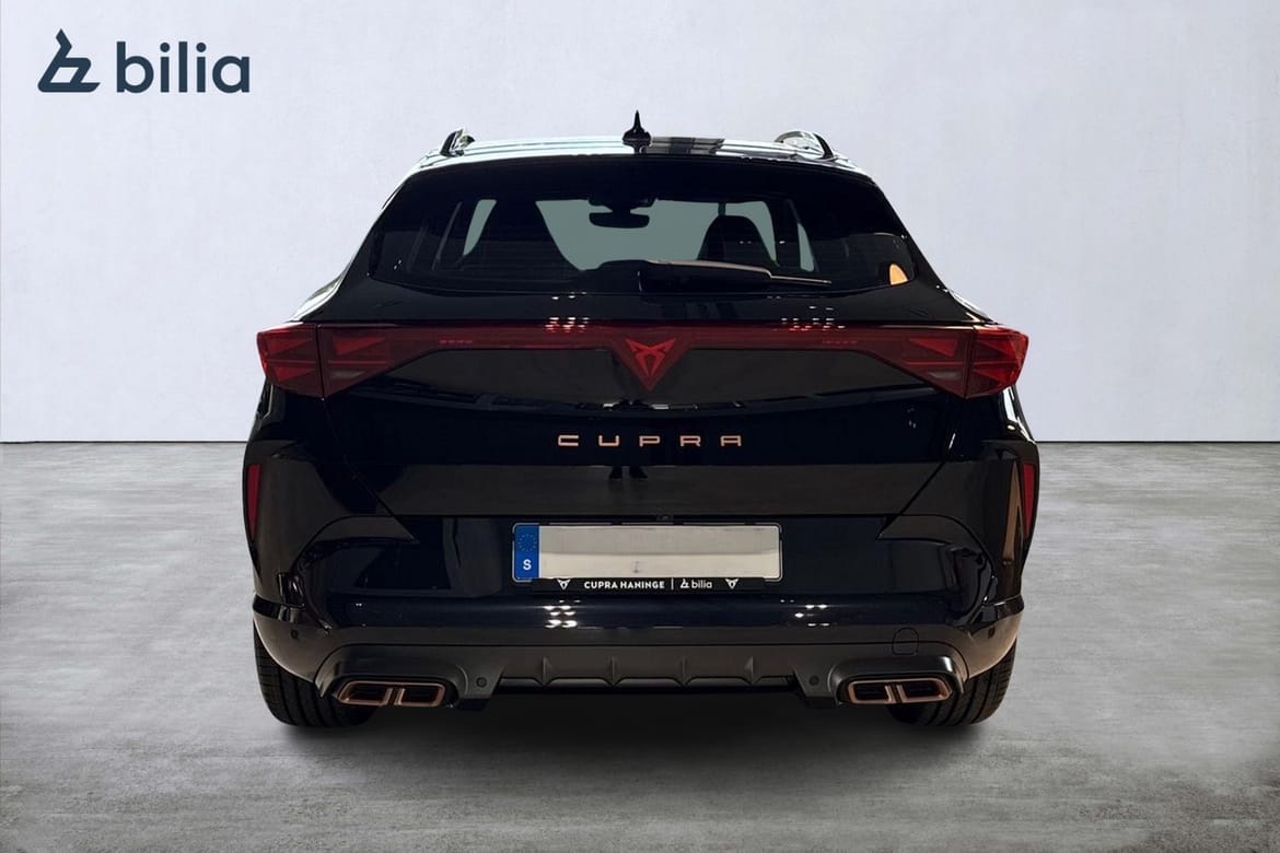 Cupra Formentor 2026, bild 4/10