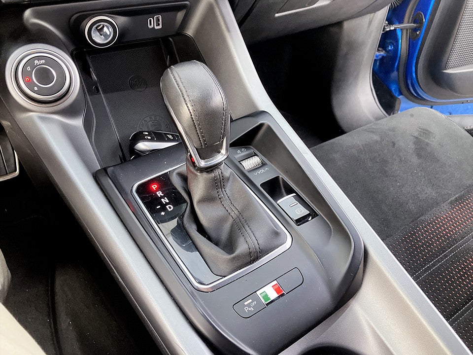 Bild på Alfa Romeo Tonale Edizione Speciale Hybrid 1.5 T TCT 130hk Aut B-KAMERA 