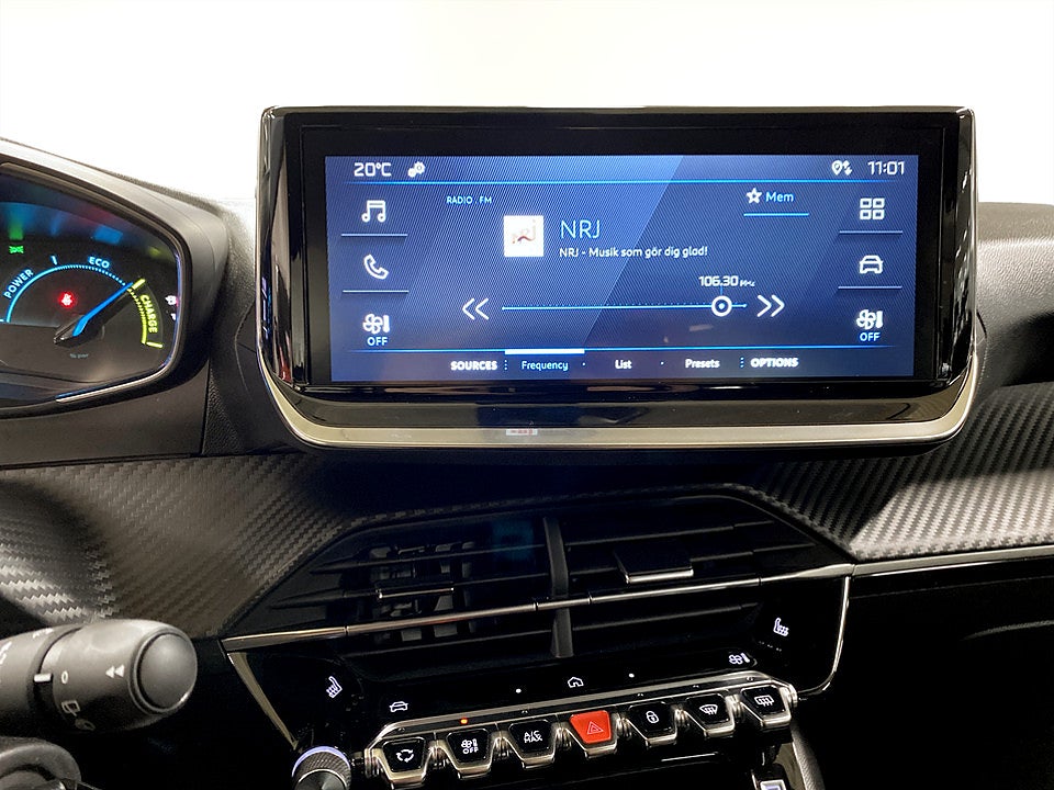 Bild på Peugeot 208 Style Hybrid 100hk Aut CARPLAY BACKSENSORER