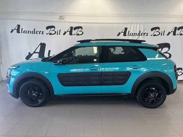 Citroen C4 Cactus 2016, photo 2/10