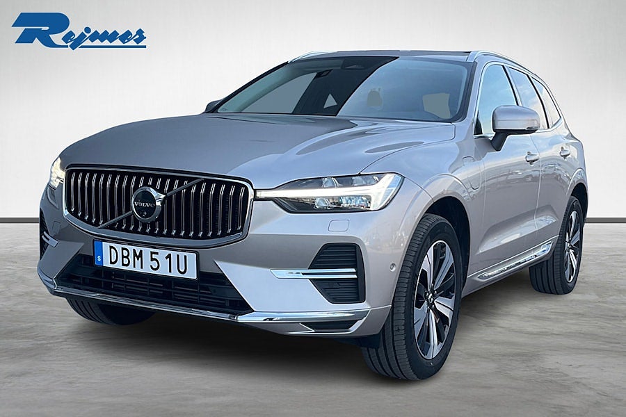 Volvo XC60 T6 Plus Bright Nordic Edition