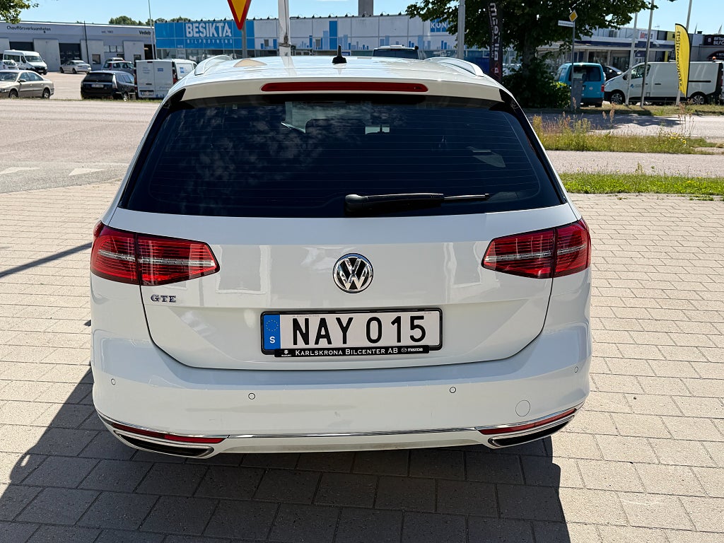 Volkswagen Passat Variant GTE 1.4 TSI GTE