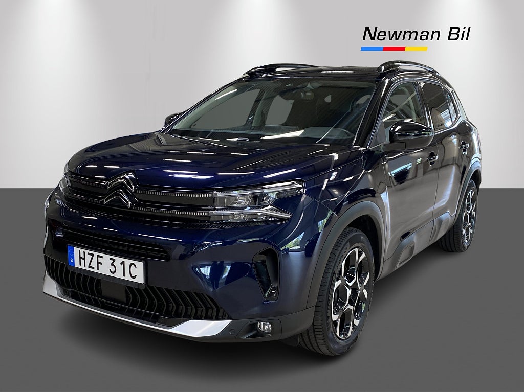 Citroën C5 Aircross Hybrid 136 e-DSC Euro 6