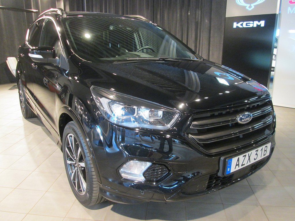 Ford Kuga ST-Line 1.5 T (150HK) Flexifuel (e85) Automat