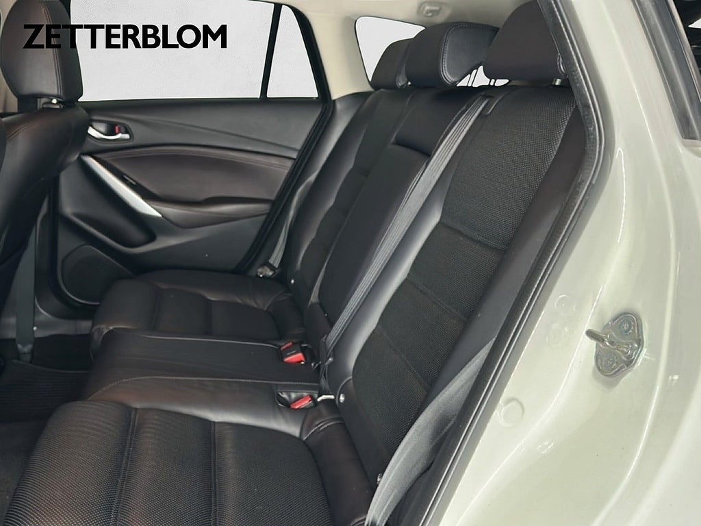 Kombi Mazda 6 9 av 18