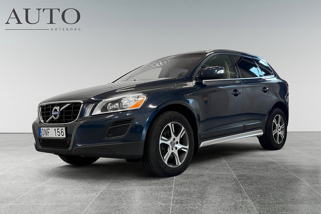 Volvo XC60 D5 230hk AWD Polestar Panorama Summum Drag