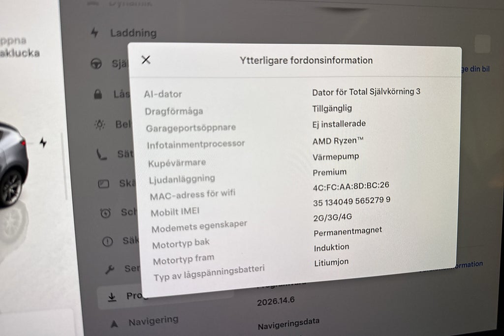 Tesla Model Y 2023