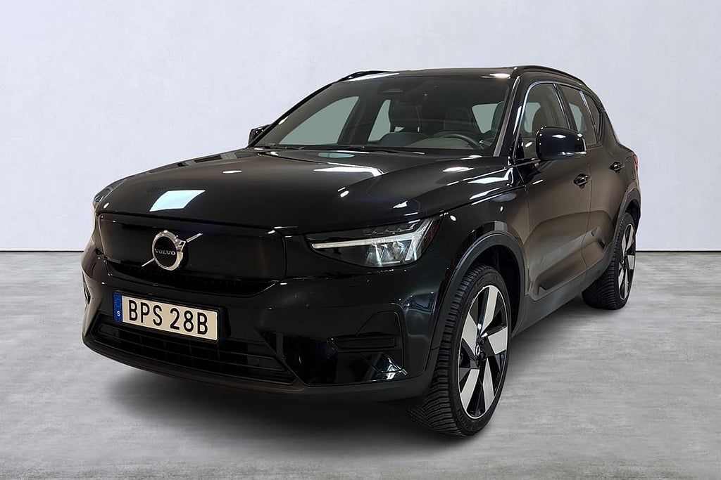 Volvo XC40 Recharge Twin motor Core