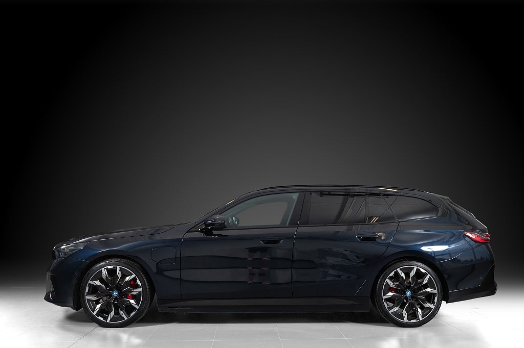 BMW 530e 2025 - miniatyr 3