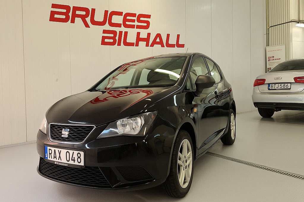 Seat Ibiza 1.2 ,70 HK, 