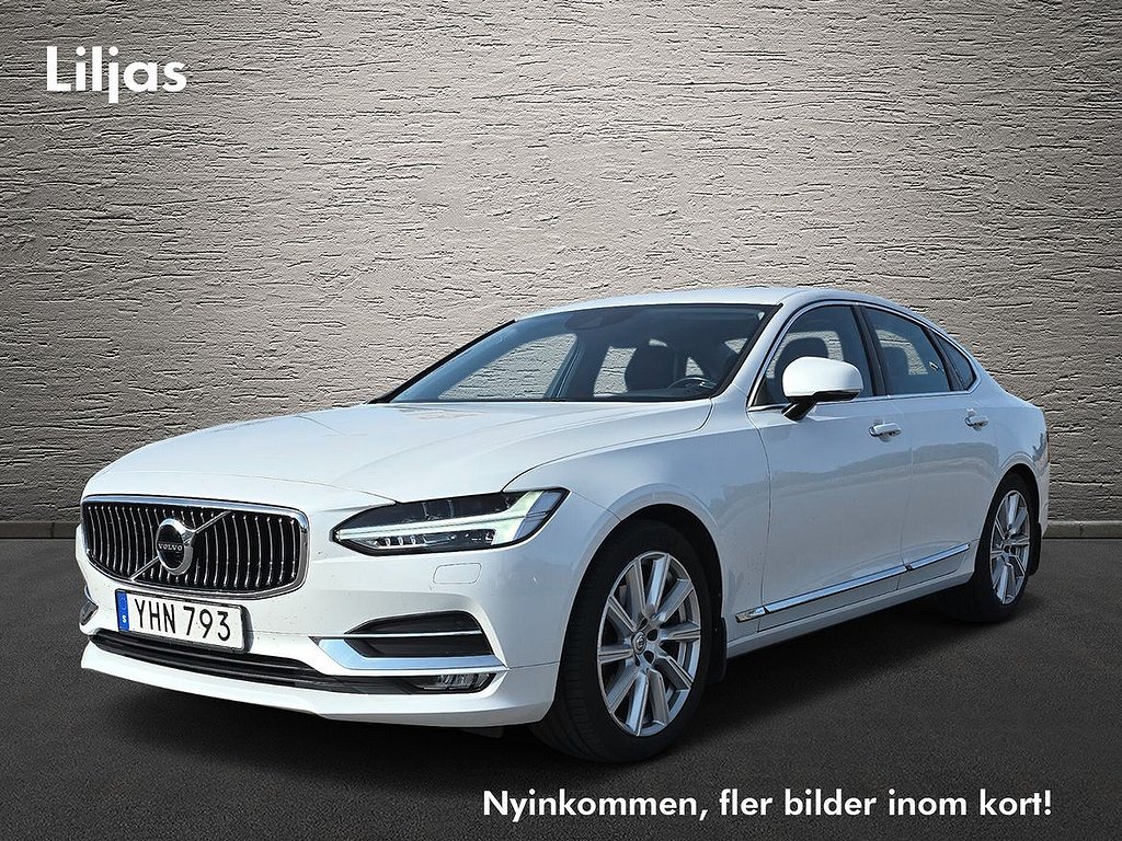 Volvo S90 D4 Inscription