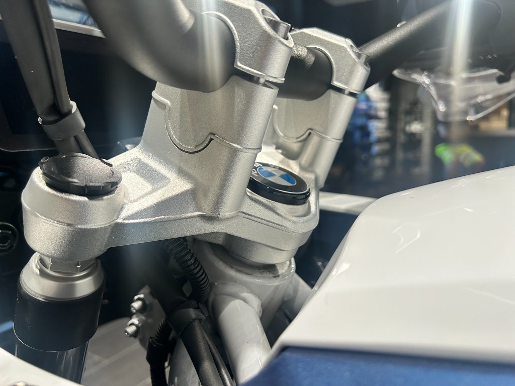 BMW R1250GS /3.45%/Trophy/Akrapovic/Väskor/Performance