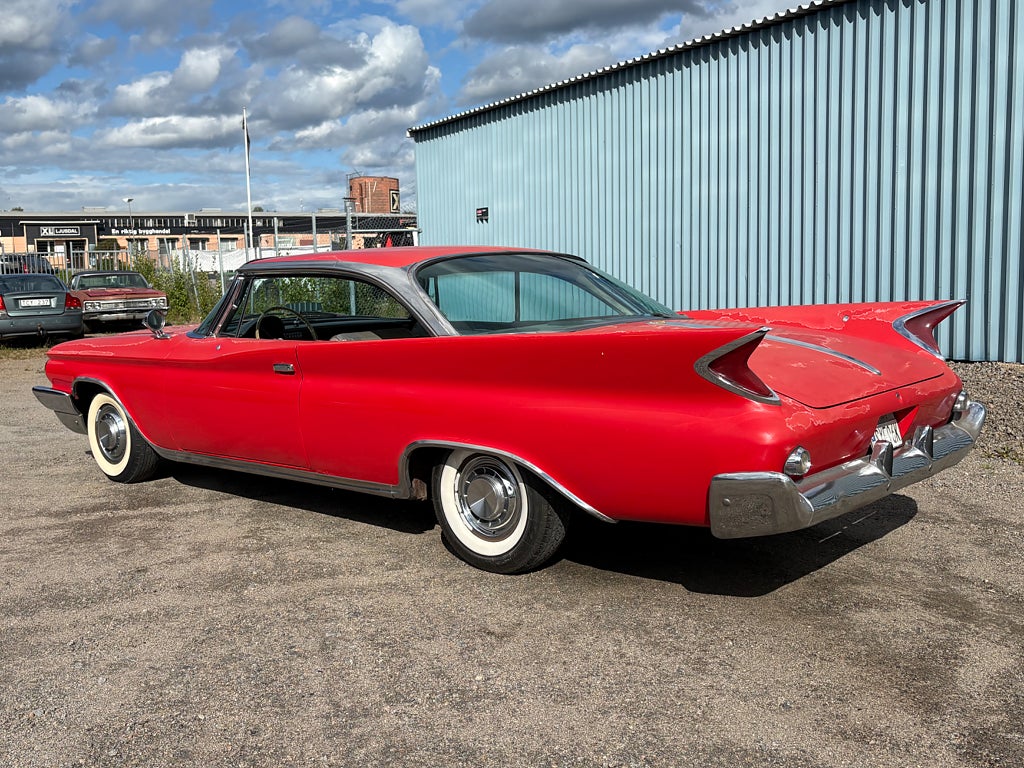 Chrysler New Yorker Sport Coupé 