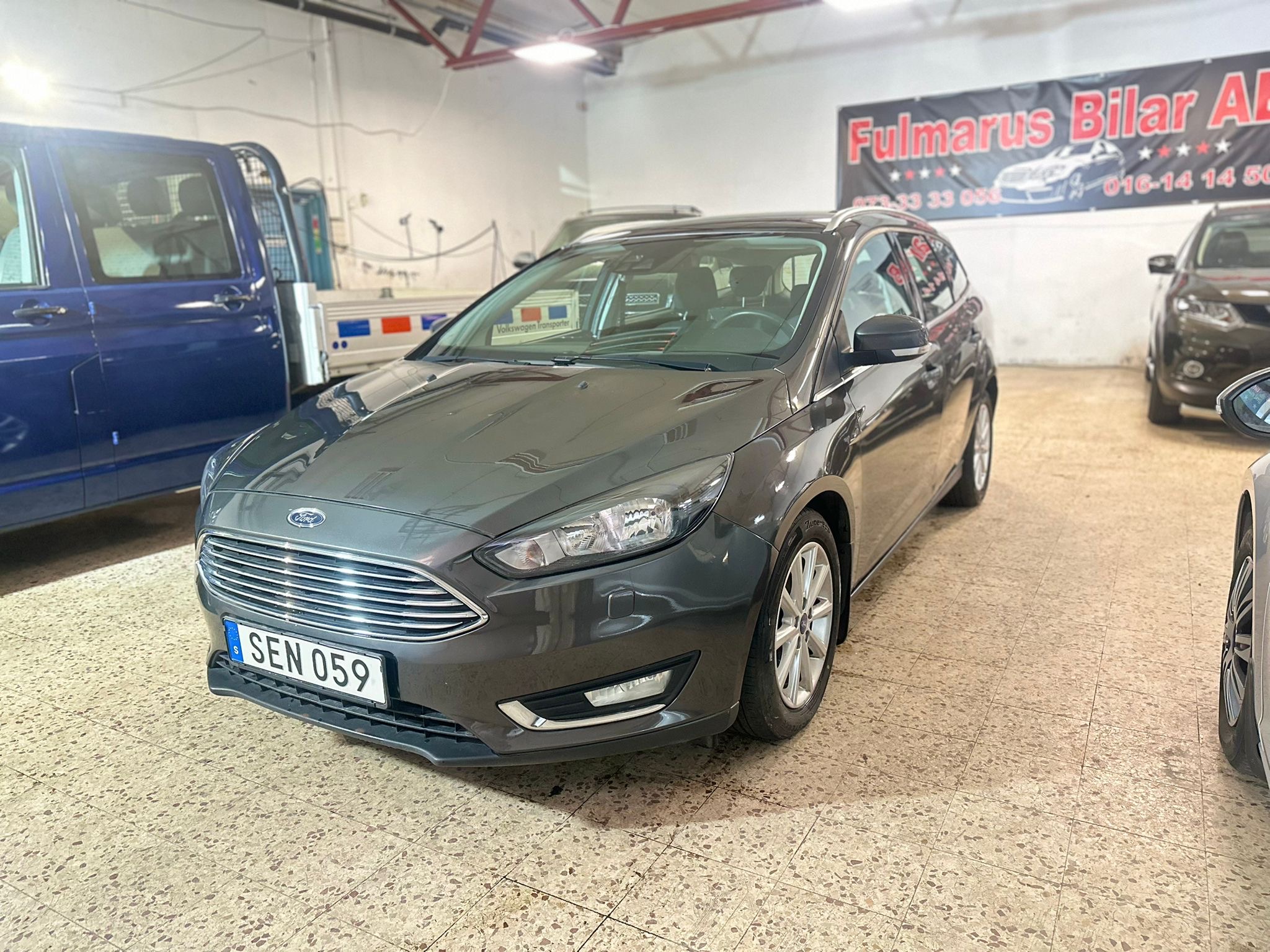 Ford Focus 2016, kuva 3/48