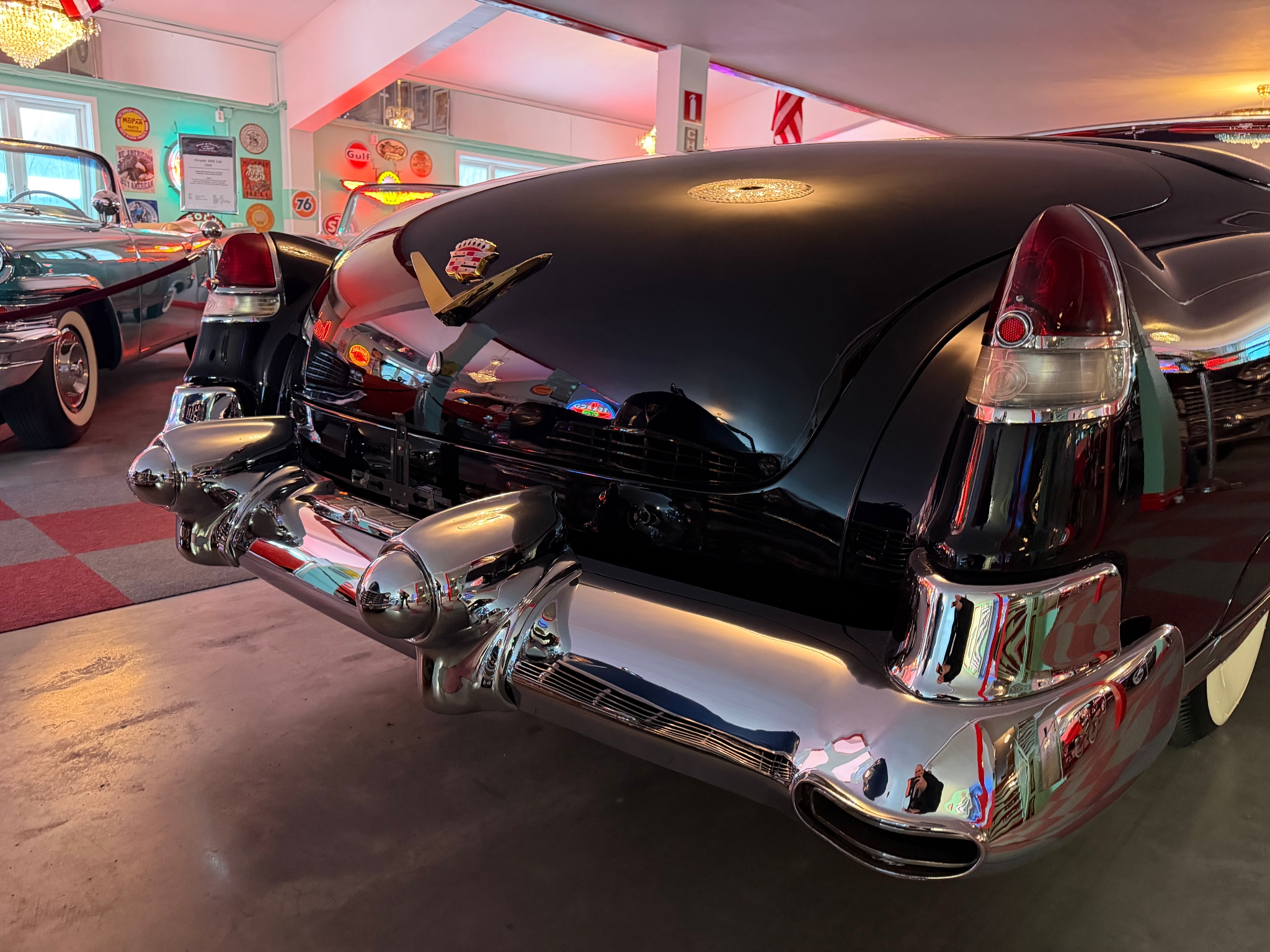 Cadillac Eldorado världens finaste -53 1953, kuva 6/48