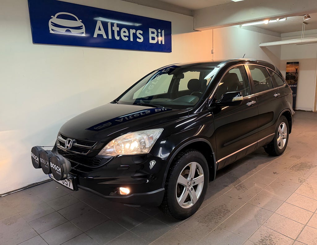 Honda CR-V 2.0 i-VTEC 4WD Elegance Euro 5