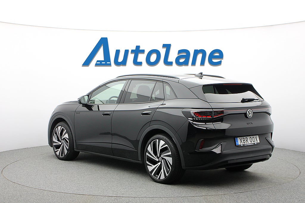 Volkswagen ID.4 GTX Comfort Plus, Pano Sommarkampanj 4,99% 299hk