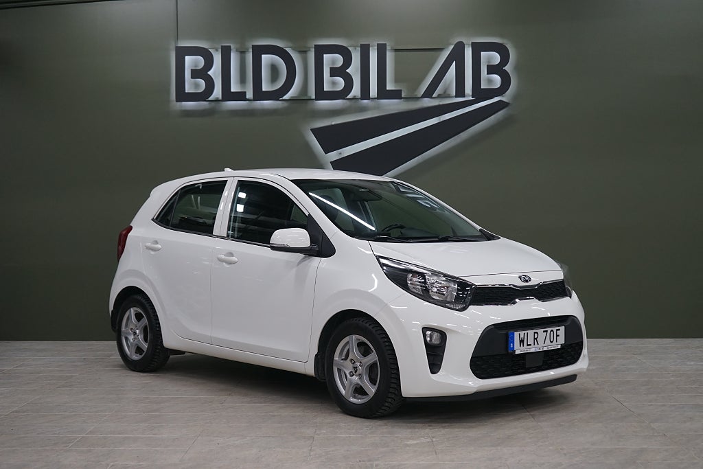 Kia Picanto 1.2 AUTOMAR NYSERV KAMERA  GLS Euro 6