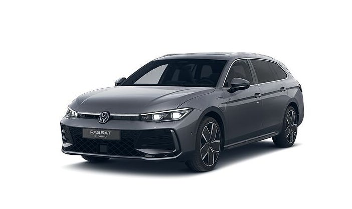 Volkswagen Passat SWE Ed. eHybrid 272hk ink. Drag!