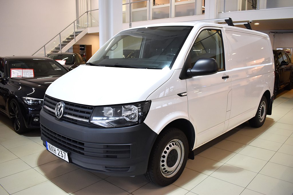 Volkswagen Transporter  T28 2.0 TDI D-Värmare Drag Inredd 