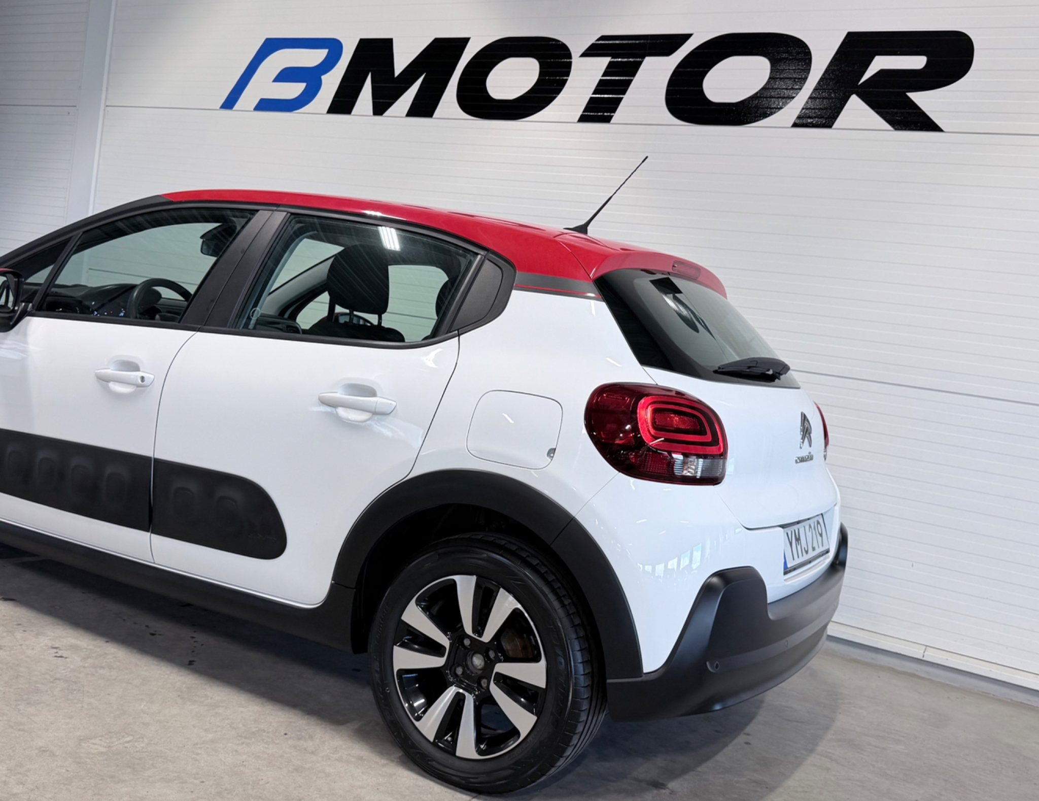 Citroen C3 1.2 PureTech 2017, bild 5/10