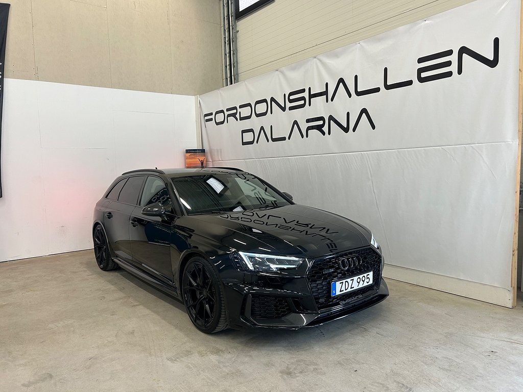 Audi RS4 RS 4 Avant 2.9 V6 TFSI quattro  keramiska /kolfiber