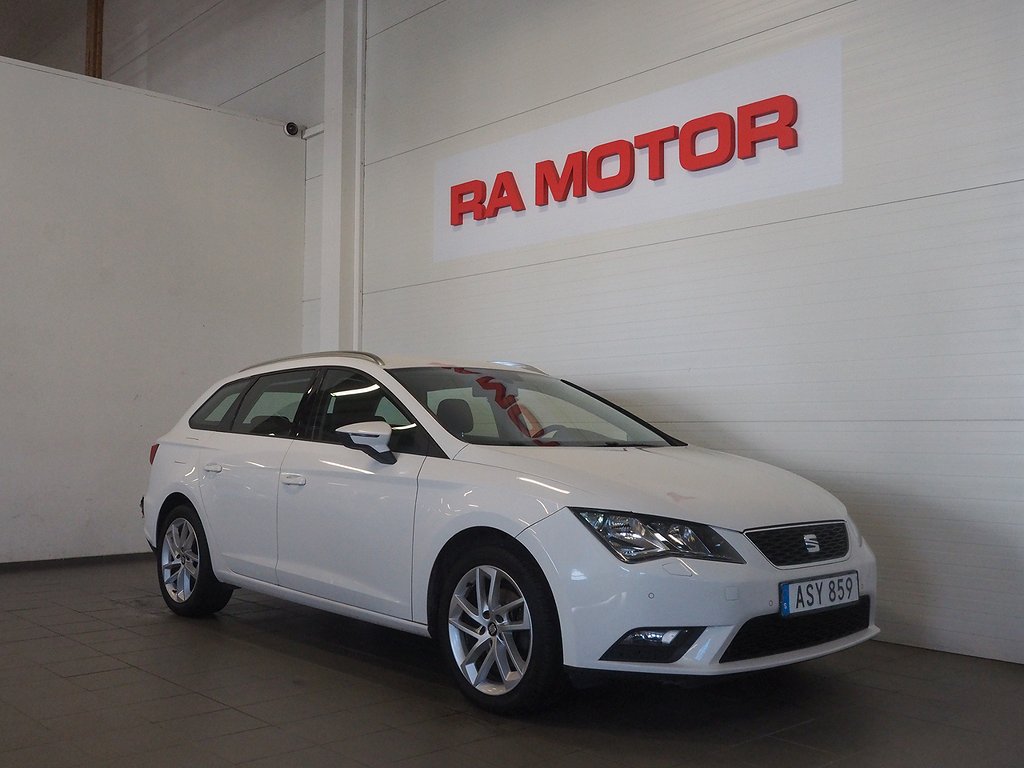 Seat Leon ST 1.2 TSI | Style | P-Sensorer | Farthållare 2015