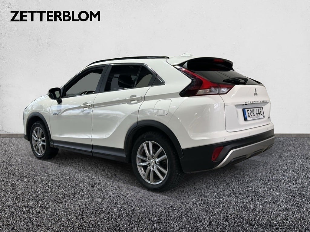 SUV Mitsubishi Eclipse 3 av 18