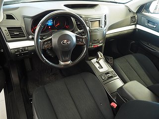 Kombi Subaru Outback 12 av 19