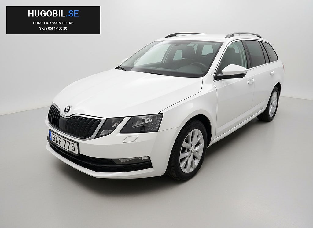 Skoda Octavia Kombi 1.6 TDI SCR Ambition Automat