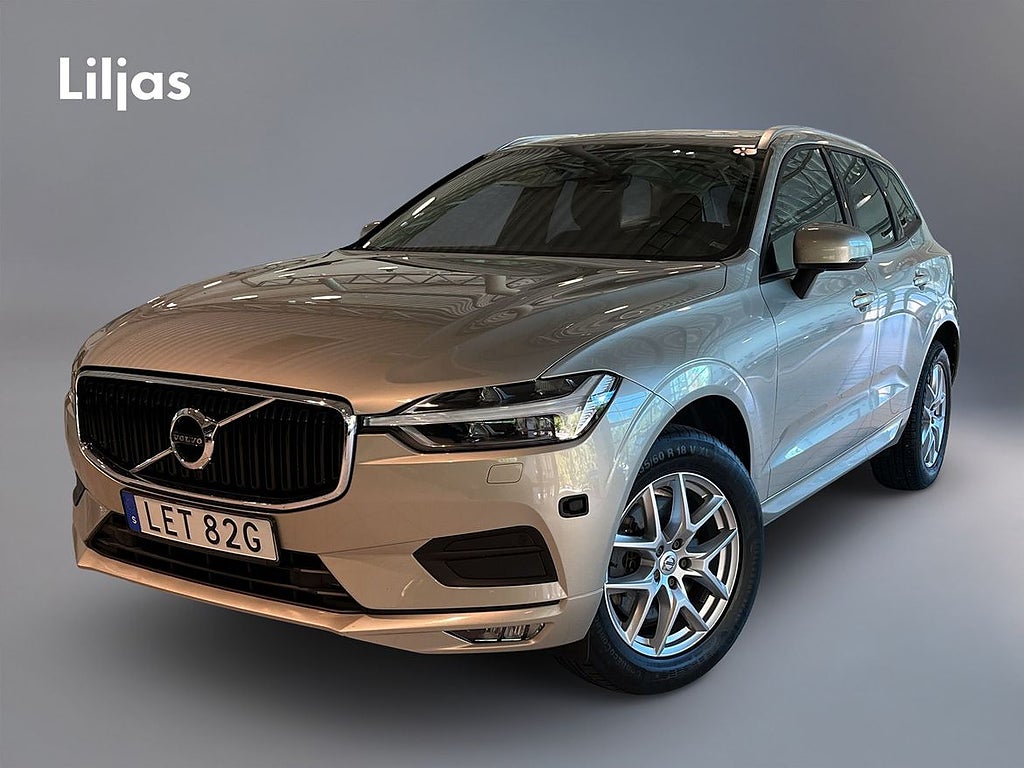 Volvo XC60 B4 AWD Diesel Momentum Edt//Dragkrok//