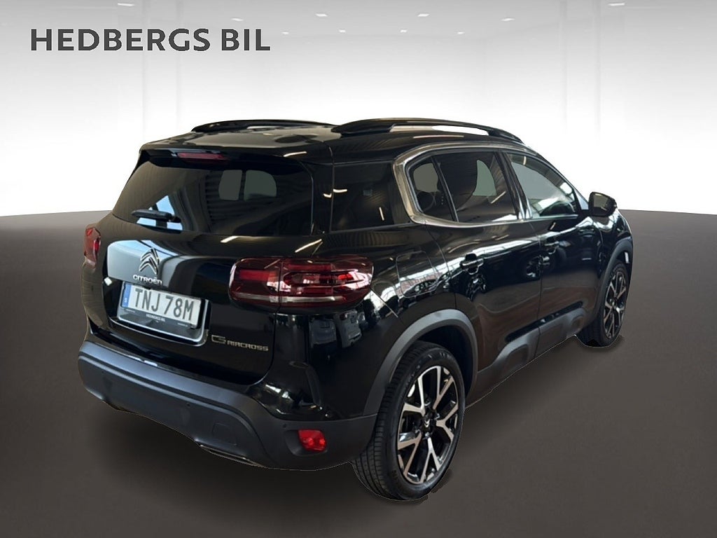 Citroën C5 Aircross Shine Exclusive 1.2 PureTech 130HK thumbnail