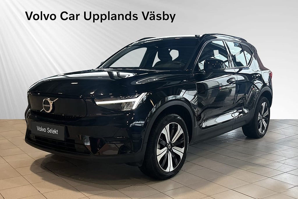 Volvo XC40 Recharge Core (SELEKT)