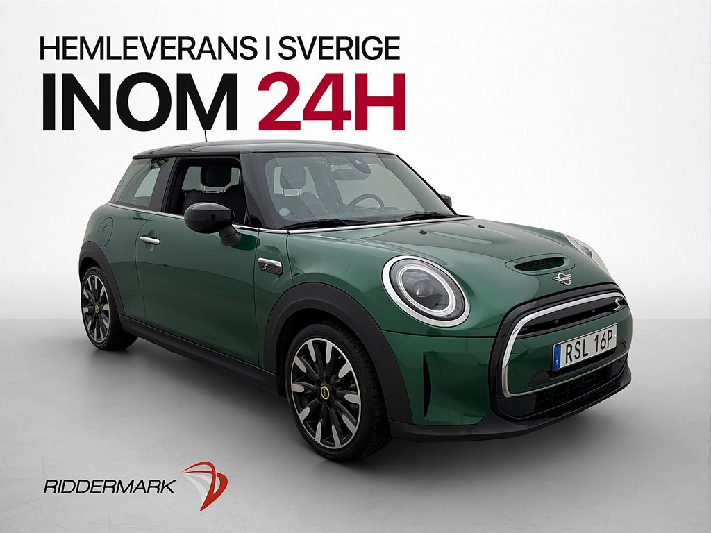 MINI Cooper SE