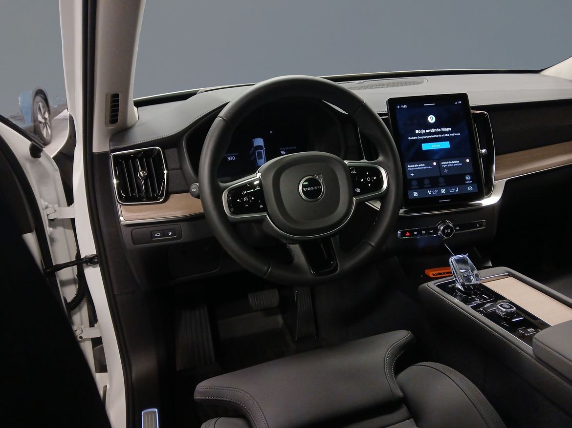 Volvo XC90 T8 AWD Ultra Dark 2026, bild 5/10