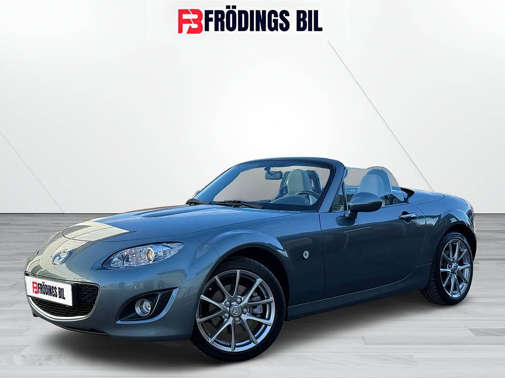 Mazda MX-5 Roadster Coupe 1.8 II RESERVERAD II 