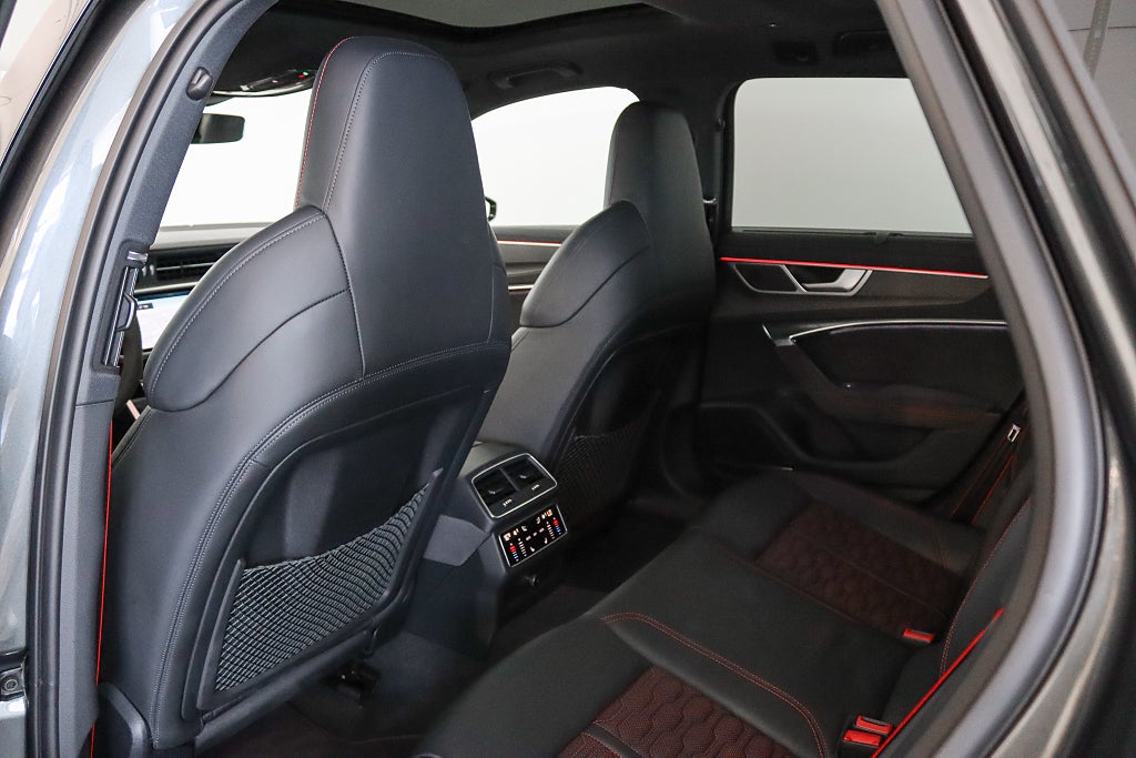 Audi RS6 Performance MOMS HuD RS-Design Pano Alpin