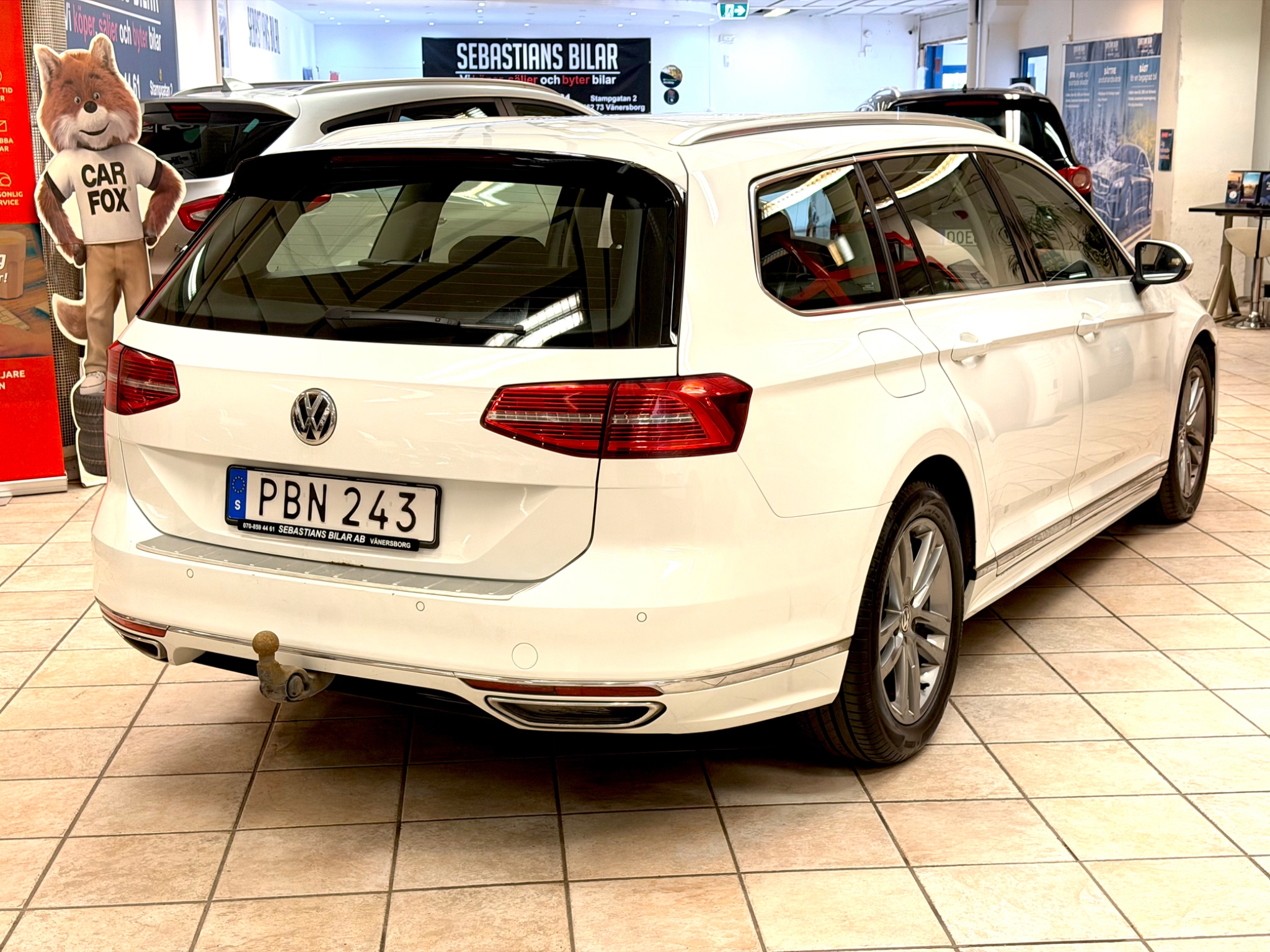 Volkswagen Passat 2017, bild 3/45