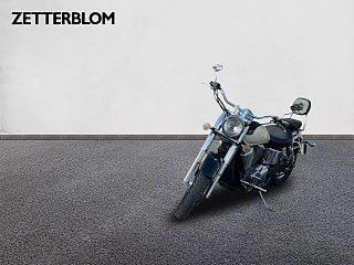 Custom Honda Shadow