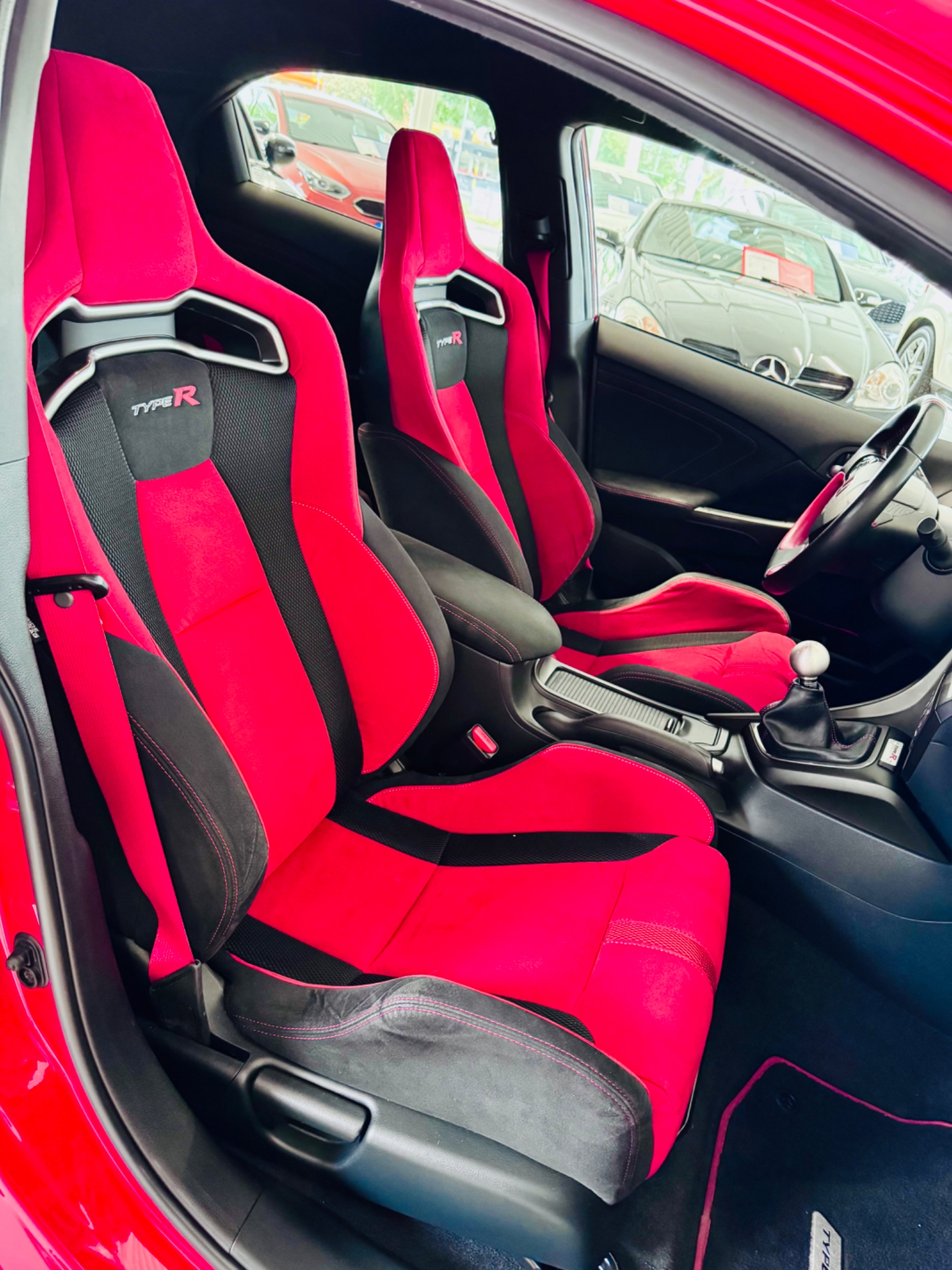 Honda Civic Type R 2.0 VTEC GT 2016, photo 5/57