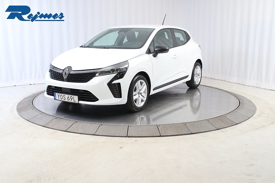 Renault Clio V phII TCe 90 Evolution