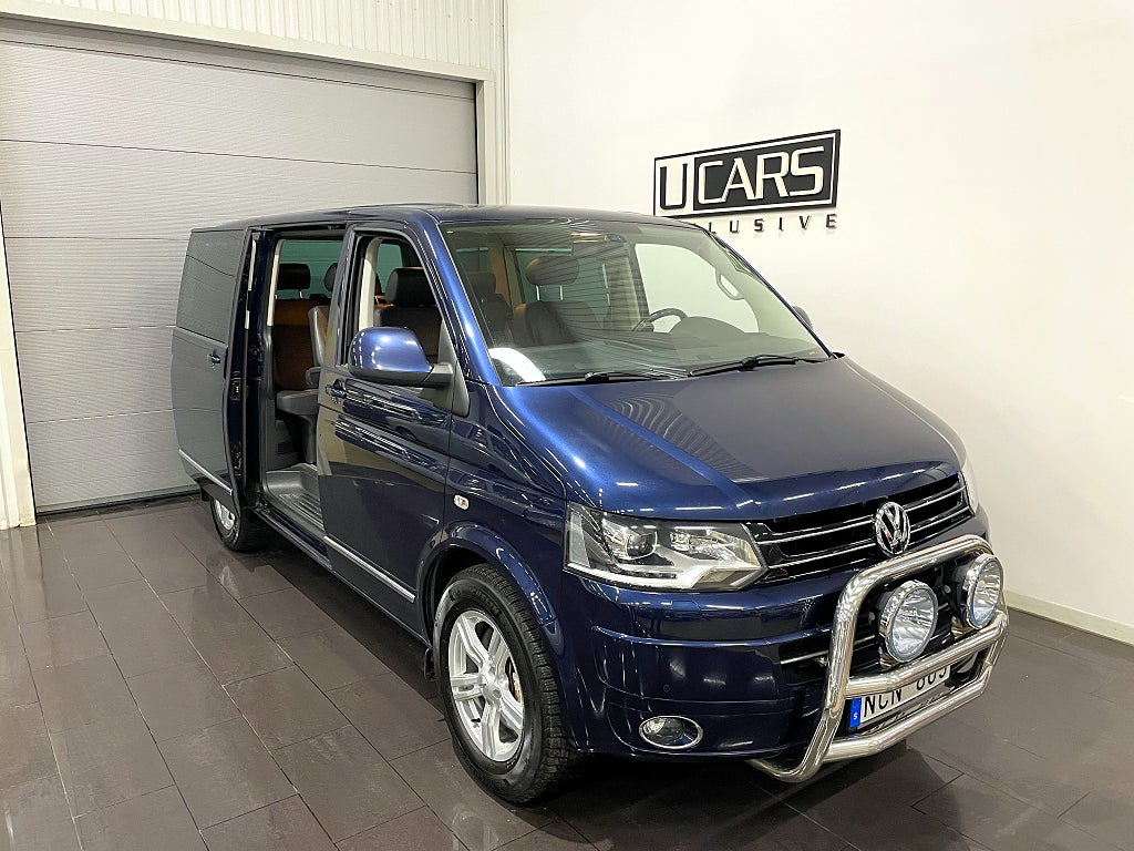 Volkswagen Multivan 2.0 TDI BMT 4Motion Highline / SE UTRUSTNING!