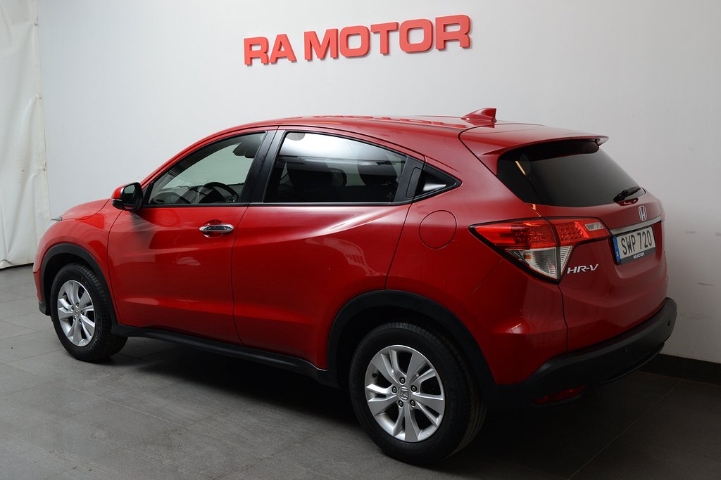 Honda HR-V 1,5 i-VTEC 131hk Elegance ADAS A-DA+ CVT Petrol 2019