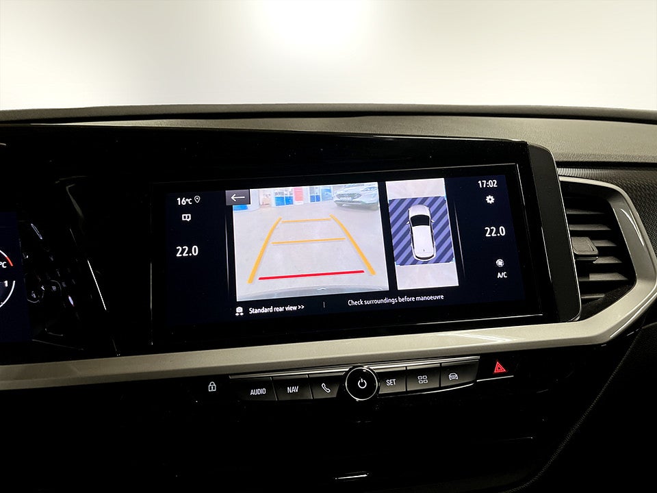 Bild på Opel Grandland X Ultimate 1.2 Turbo 130hk Aut B-KAMERA