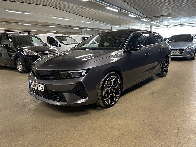 Bild på Opel Astra ST Ultimate 1.5 CDTI 130hk Aut - DRAG, PANORAMA