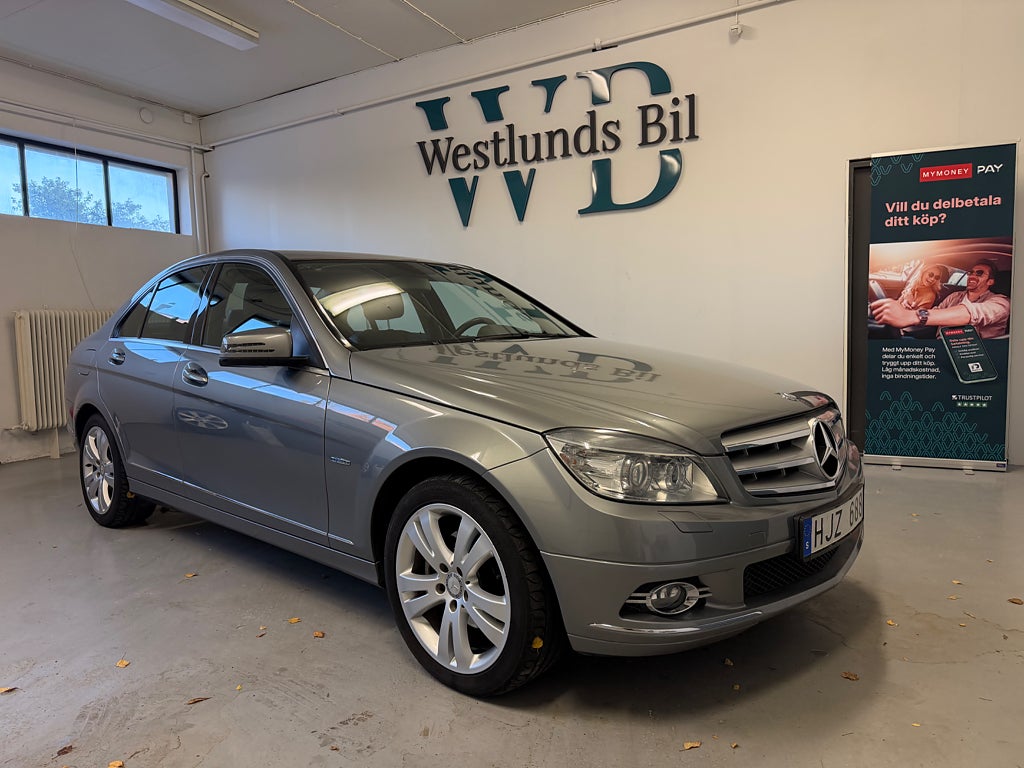 Mercedes-Benz C